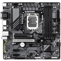 Gigabyte B760M DS3H DDR5 Micro ATX Motherboard - PCIe 5.0, LGA1700 Gigabyte B760M DS3H DDR5 Micro ATX Motherboard - PCIe 5.0, LGA1700
